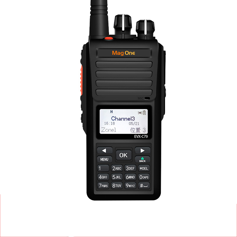 EVX-C79录音�数字对讲机